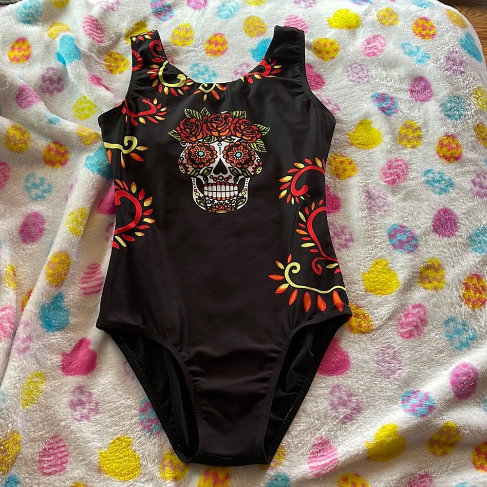 DESTIRA GYMNASTICS LEOTARD